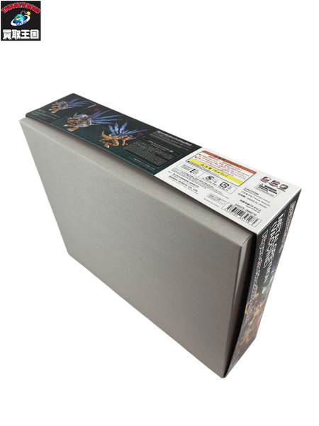 Figure-rise Standard Amplified メタルグレイモン（ワクチン種）　デジモンアドベンチャー：　プラモデル