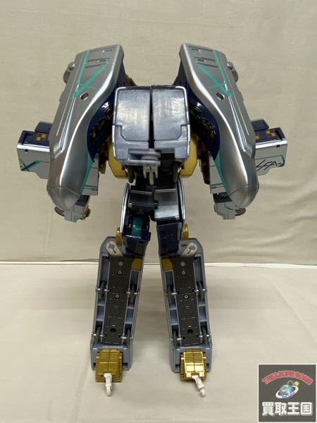 プラレール シンカリオン alfa-x