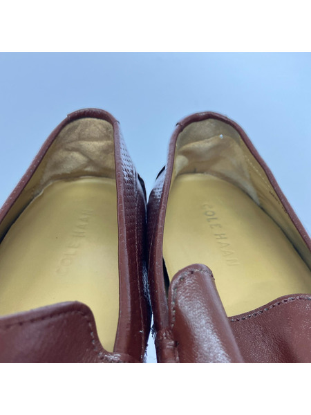 COLE HAAN シューズ ドライビングシューズ 7W BRN