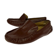 COLE HAAN シューズ ドライビングシューズ 7W BRN