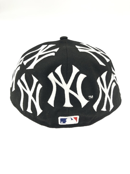 Supreme New York Yankees New era 2021AW Box Logo Cap 