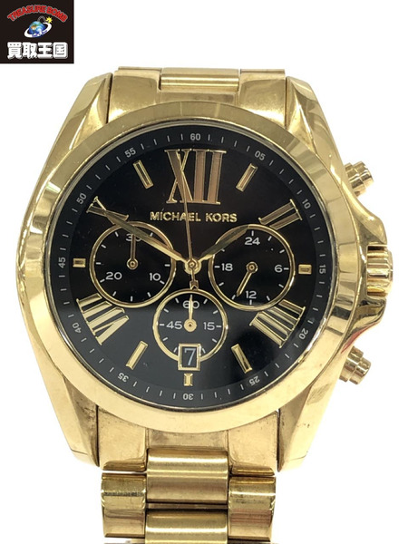 MICHAEL KORS アナログ腕時計 QZ MK-5739 ゴールド[値下]｜商品番号