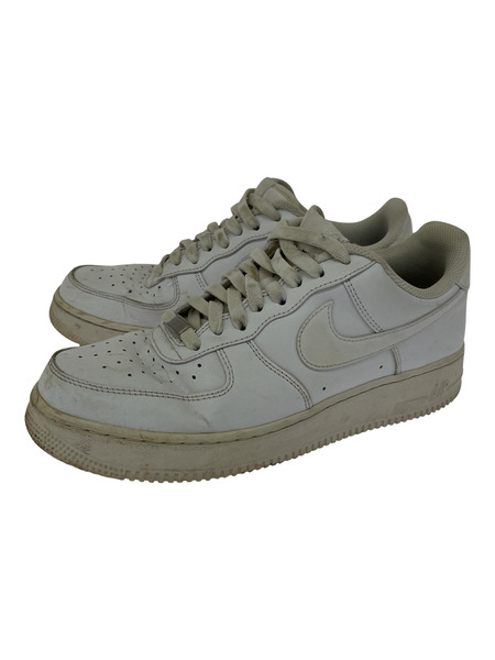 NIKE CW2288-111 AIR FORCE 1 (27.5)