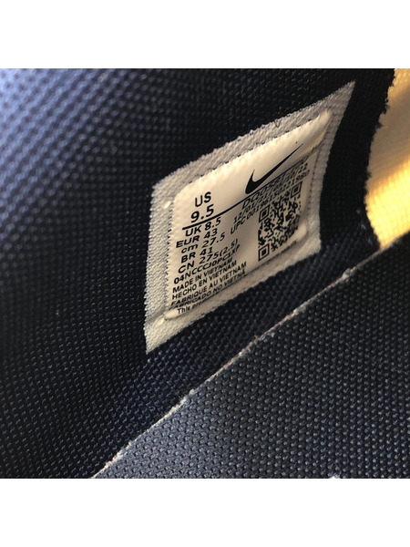 NIKE SACAI ZOOM CORTEZ 27.5cm