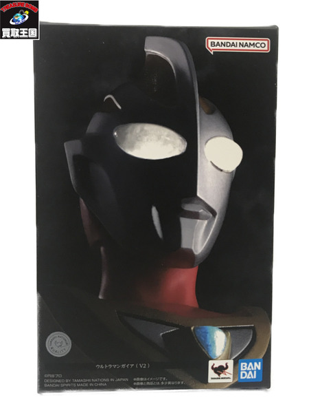 メーカー ウルトラマン S.H.フィギュアーツ 真骨彫り製法 ウルトラマンガイア （V2）　未開封