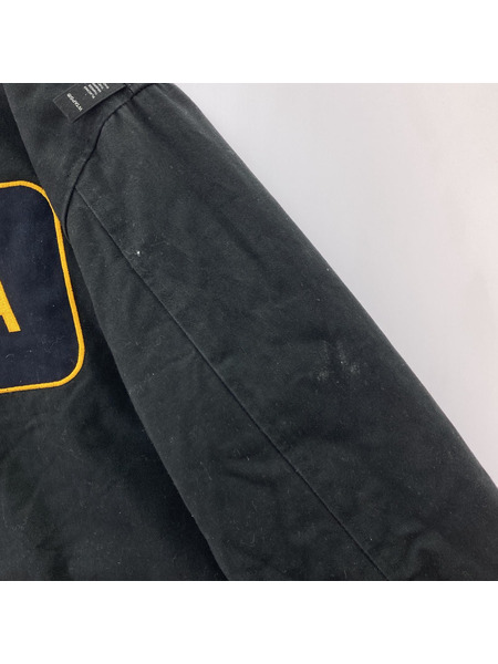 WTAPS ジャケット 17AW UNIT コーチジャケット 黒 (1)