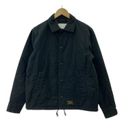 WTAPS ジャケット 17AW UNIT コーチジャケット 黒 (1)