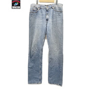 GUCCI ホースビットストレートデニムパンツ 36 675701-XDBQ4