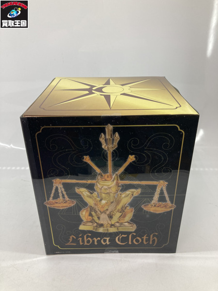 聖闘士星矢　聖闘士聖衣神話EX ライブラ童虎〈リバイバル版〉
