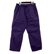 Supreme パンツ 21SS COTTON CINCH PANT PPL S