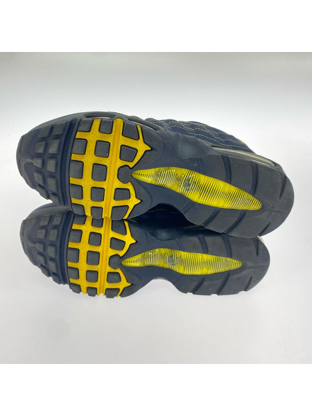 NIKE スニーカー Air Max 95 OG Big Bubble Obsidian