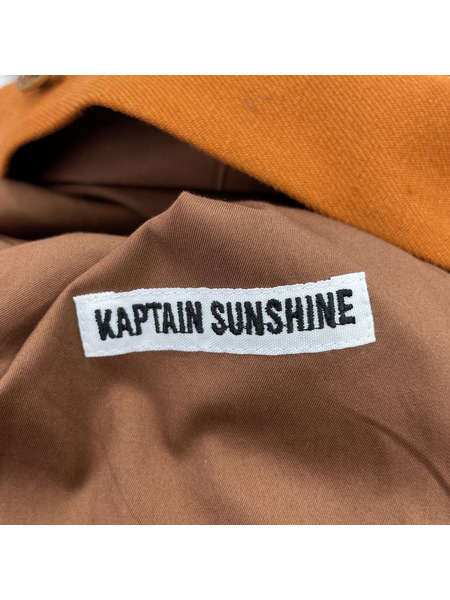 Kaptain Sunshine/Walker Coat/40/KS23FCO06
