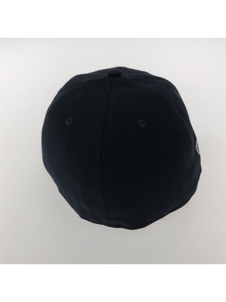 DESCENDANT NEW ERA BASEBALL CAP NAVY SIZE: 7 3/8