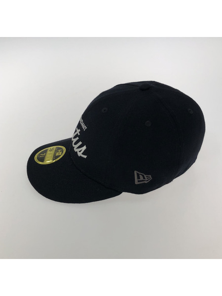 DESCENDANT NEW ERA BASEBALL CAP NAVY SIZE: 7 3/8