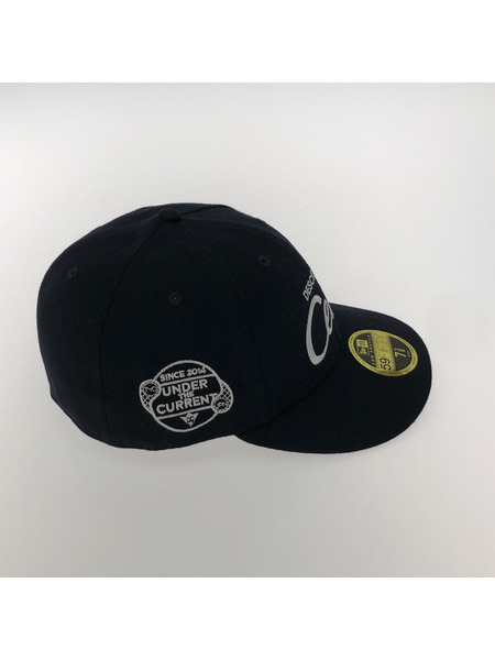 DESCENDANT NEW ERA BASEBALL CAP NAVY SIZE: 7 3/8