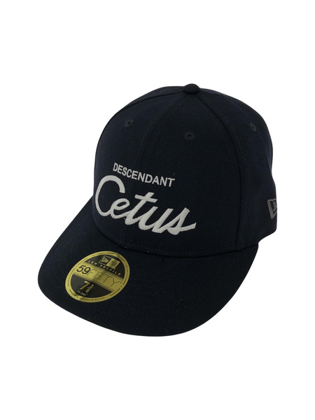 DESCENDANT NEW ERA BASEBALL CAP NAVY SIZE: 7 3/8