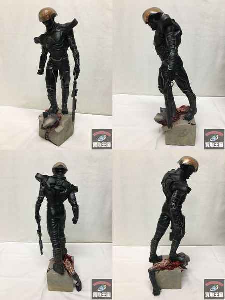 人造人間 ハカイダー フューチャーモデルズ