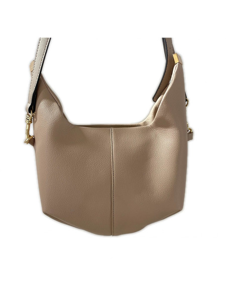ショルダーバッグ POLENE Beri  ショルダーバッグ ベージュ