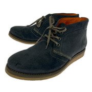 WOLVERINE ブーツ チャッカブーツ/紺
