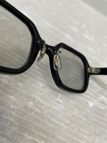 Grapes & Celadon サングラス 黒