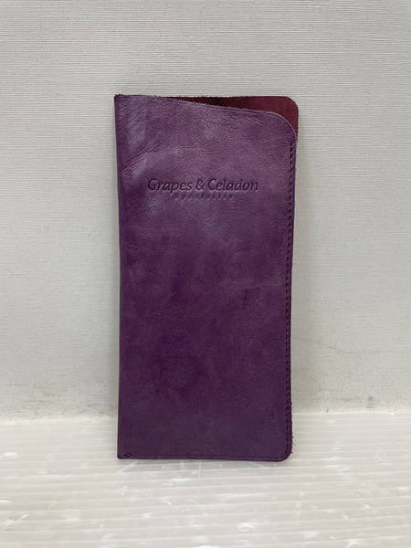 Grapes & Celadon サングラス 黒