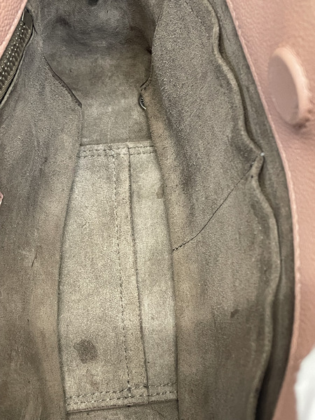 LOUIS VUITTON モノグラム ヴェルール トートW BB マグノリア