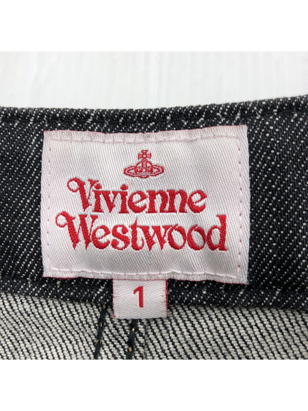 Vivienne Westwood red label デニムパンツ