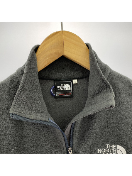 THE NORTH FACE フリースジャケット グレー S