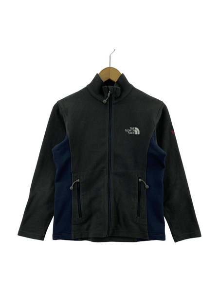 THE NORTH FACE フリースジャケット グレー S