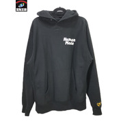 HUMAN MADE パーカー ASAP ROCKY PO HOODIE XL 黒