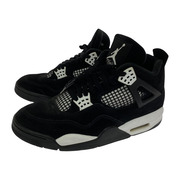 NIKE AIR JORDAN 4 RETRO RMSTD WHITE THUNDER 27.5 FQ8138-001