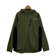 MARMOT Ease Two Jacket L オリーブ TSSM0403