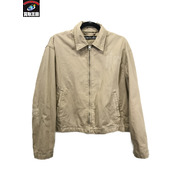 ACNE DISTRESSED ZIPPER JACKET (XS)