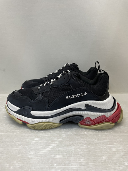 BALENCIAGA 19AW TRIPLE S ダッドスニーカー 41 マルチ 533882