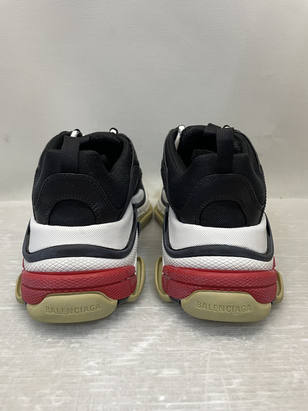 BALENCIAGA 19AW TRIPLE S ダッドスニーカー 41 マルチ 533882