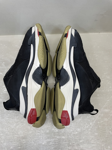 BALENCIAGA 19AW TRIPLE S ダッドスニーカー 41 マルチ 533882