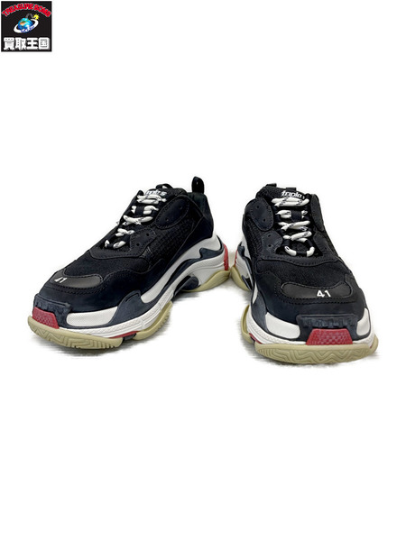 BALENCIAGA 19AW TRIPLE S ダッドスニーカー 41 マルチ 533882