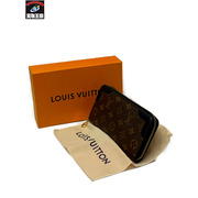 LV モノグラム ジッピー・ウォレット レティーロ ノワール M61855 開封品 ルイ ヴィトン LOUIS VUITTON 財布 長財布 ロングウォレット