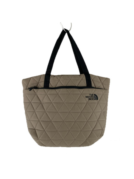 THE NORTH FACE ソノ他バッグ Geoface Tote カーキ