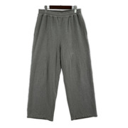cantate  Fluffy Wide Pants スウェットパンツ 46 グレー 24AWCA0482