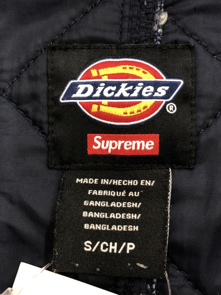 Supreme×Dickies 21AW Quilted Denim Coverall [値下]｜商品番号 ...