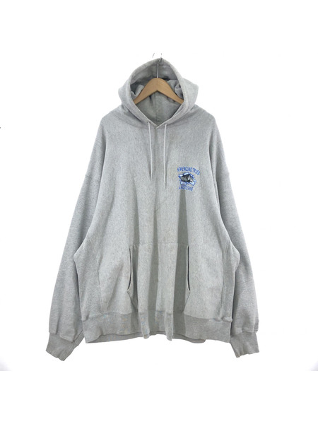 Champion PREMIUM REVERSE WEAVE プルオーバー 3XL グレー