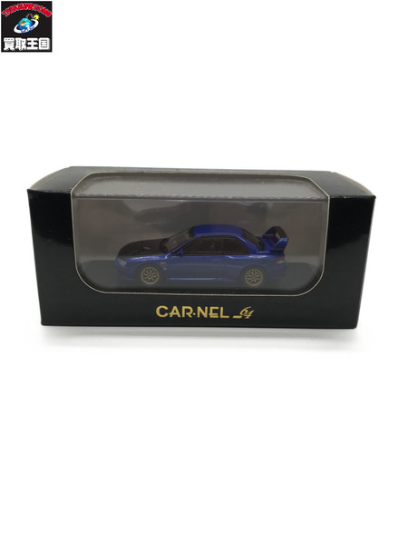 CARNEL 1/64 SUBARU IMPREZA 22B STi Version 1998