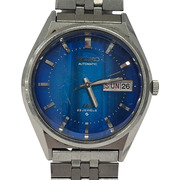 SEIKO ロードマチック 青盤 自動巻キ腕時計/5606-8130