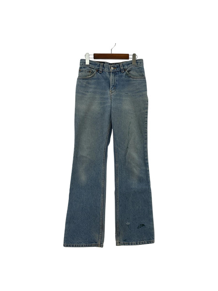 00s Levi's 517 USA製 (W28) 薄インディゴ