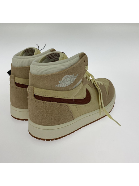 NIKE　Air Jordan 1 High Zoom CMFT 2 Legend Coffee（26.5）