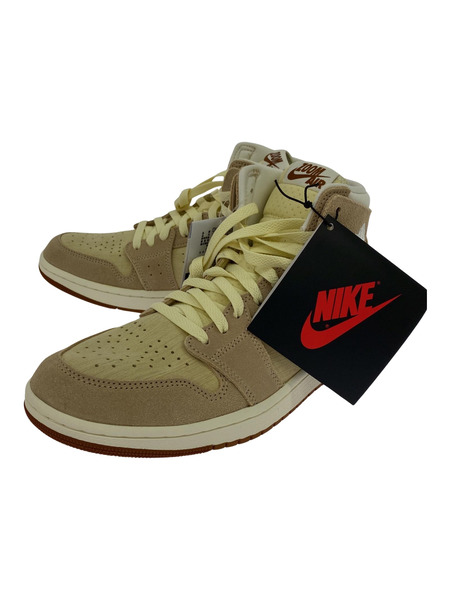 NIKE　Air Jordan 1 High Zoom CMFT 2 Legend Coffee（26.5）