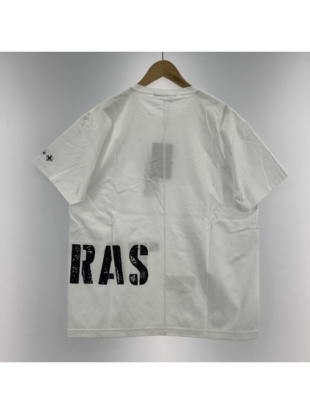 TATRAS 24SS PHIENO Tee 03 白 MTAT24S8259-M