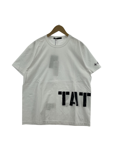 TATRAS 24SS PHIENO Tee 03 白 MTAT24S8259-M