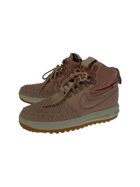 NIKE/LunarForce1 DUCKBOOT/AA0283-600/24.5cm